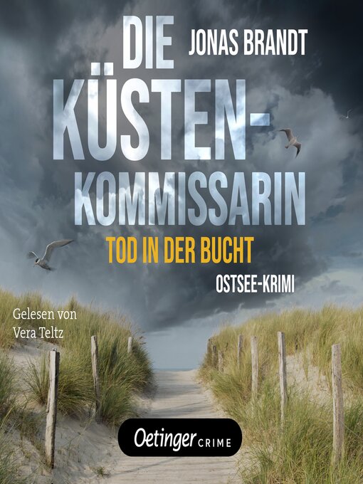 Title details for Die Küstenkommissarin 2. Tod in der Bucht by Jonas Brandt - Wait list